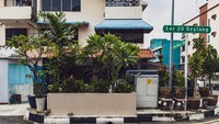 Rumah bordil terletak di jalan antara Lorong 4 dan Lorong 20. Terdapat lebih dari 100 rumah dengan luas 10 kilometer persegi di area yang bernama Geylang. Foto: Dok. Insider