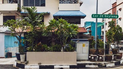 Potret Tempat Prostitusi Legal di Singapura yang Kini Kosong Melompong