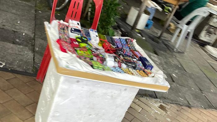 Potret Tempat Prostitusi Legal di Singapura yang Kini Kosong Melompong Potret Tempat Prostitusi Legal di Singapura yang Kini Kosong Melompong