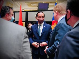 Jokowi Pamer ke Pengusaha AS: RI Punya 2 Decacorn dan 8 Unicorn