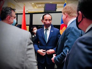 Jokowi Pamer ke Pengusaha AS: RI Punya 2 Decacorn dan 8 Unicorn