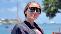 Prima Alvernia kini aktif sebagai pembawa acara di salah satu stasiun televisi swasta. (Foto: dok. Prima Alvernia) 
