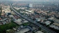 Rencananya proyek ini ditargetkan akan rampung sebelum September 2022.