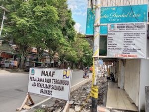 Proyek Dana PEN Rp 205 M di Manado Terancam Terhambat, Anggaran Lambat Cair