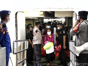 Aturan Terbaru, Penumpang Transportasi Laut Wajib Booster
