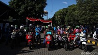 Pelaksana tugas (Plt) Direktur Jenderal Perhubungan Laut Mugen S. Sartoto mengajak masyarakat, khususnya warga Surabaya dan Semarang untuk memanfaatkan program arus balik sepeda motor gratis naik kapal laut. Program ini merupakan lanjutan dari program sebelumnya yaitu mudik gratis sepeda motor dengan kapal laut. 