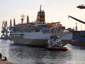 RI Pamer Keselamatan Pelayaran-Kesejahteraan Pelaut di Forum Internasional