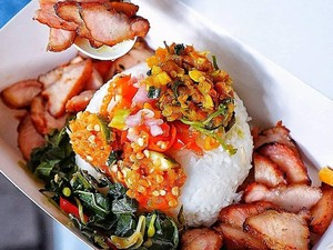 Resto di Jogja Ini Tawarkan Olahan Sei Babi Khas Kupang, Mau Coba?