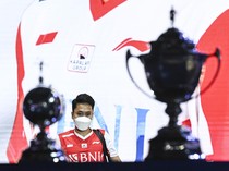 Hasil Drawing Thomas & Uber Cup 2024