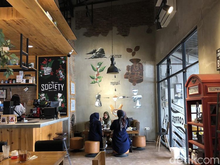 Muter-muter Nyari Tempat Ngopi yang Asik di Purwokerto, Ketemunya Ini