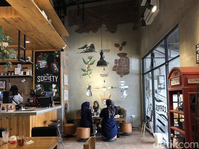 Muter-muter Nyari Tempat Ngopi yang Asik di Purwokerto, Ketemunya Ini