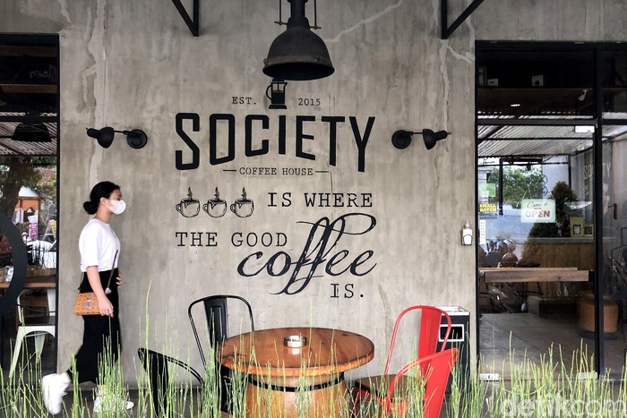 Society Coffee House, Purwokerto