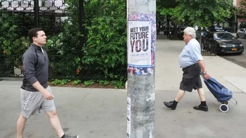 Finalis: Chuck Finkle dari AS. Foto: The Decisive Moments Magazine