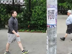 Jawara dan Finalis Kontes Foto Jalanan yang Bikin Kagum