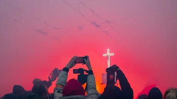 Finalis: Łukasz Korulczyk dari Polandia. Foto: The Decisive Moments Magazine