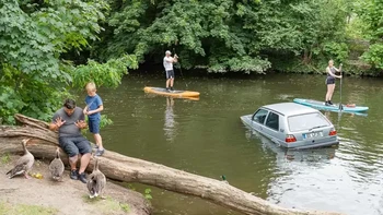 Finalis: Thomas Hackenberg dari Jerman.  Foto: The Decisive Moments Magazine