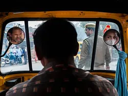 Jawara dan Finalis Kontes Foto Jalanan yang Bikin Kagum