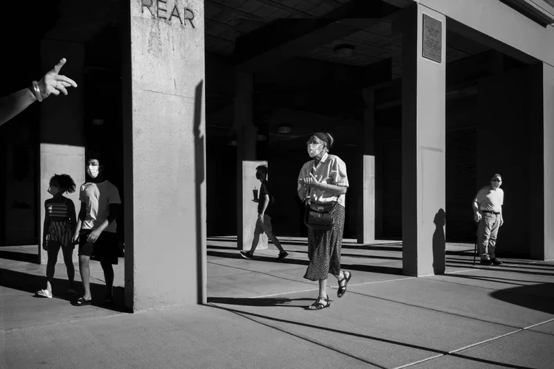 The Decisive Moments Magazine Awards 2021