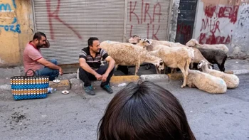 Finalis: Emre Cakmak dari Turki. Foto: The Decisive Moments Magazine