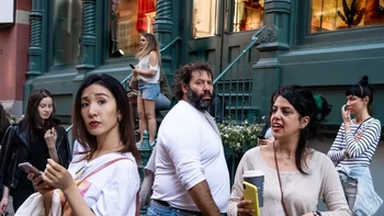 Juara pertama diraih Paul Kessel dari AS Foto: The Decisive Moments Magazine