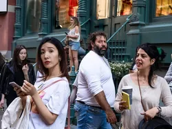 Jawara dan Finalis Kontes Foto Jalanan yang Bikin Kagum