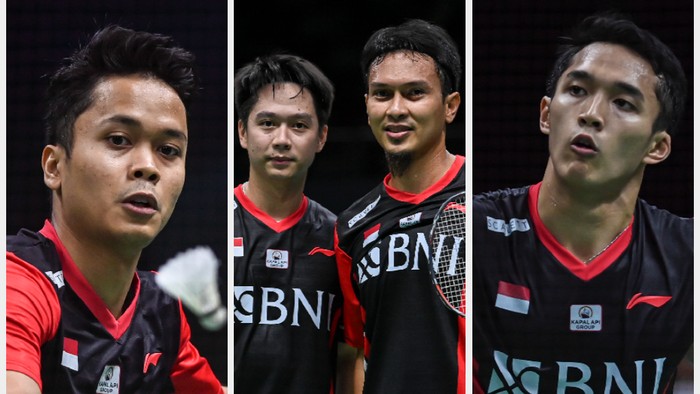 Tiga Pilar Thomas Indonesia yang Runtuhkan China Langkah Indonesia ke semifinal Thomas Cup 2022 berjalan mulus. Melawan China, tiga pilar andalan yakni, Anthony Ginting, Ahsan/Kevin dan Jojo sukses menang.