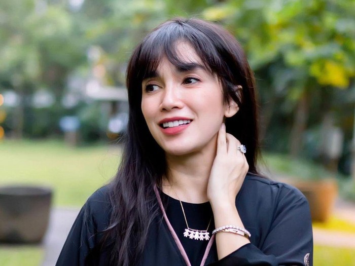 Tips diet Ussy Sulistiawaty