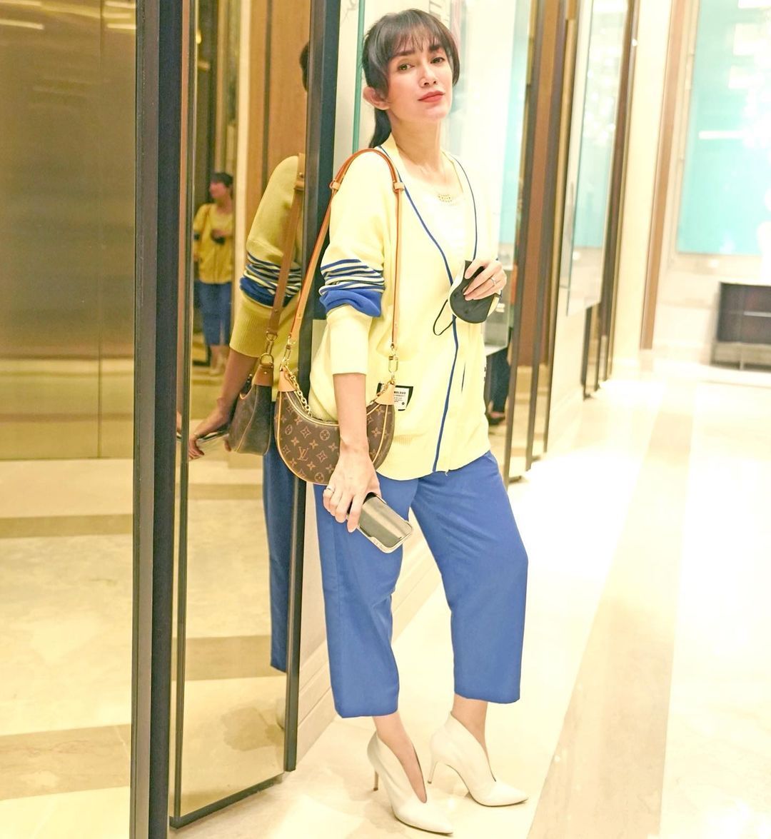 Tips diet Ussy Sulistiawaty