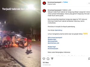 Viral Toyota Rush Diamuk Massa, Diduga Tabrak Lari sampai Nekat Lindas Pemotor