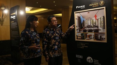 Upaya Mendorong Hadirnya Budaya Tata Udara di Hunian Modern
