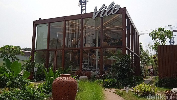 Vilo Gelato Vilo Gelato: Asam Segar! Gelato Rasa Asinan Bogor Ini Dijual di Tempat Instagramable