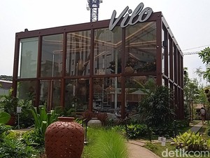 Vilo Gelato: Asam Segar! Gelato Rasa Asinan Bogor Ini Dijual di Tempat Instagramable