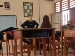 Kasus Pria Tampar Siswi SMA di Pinrang Damai, Pelaku Diminta Pindah Sekolah
