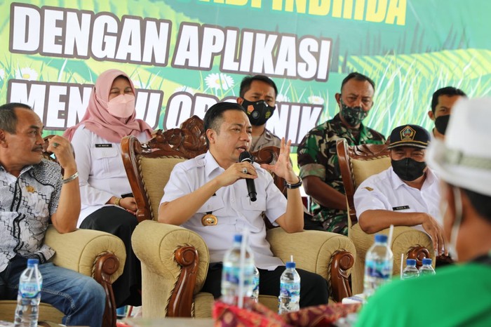 Wakil Bupati Blitar, Rahmat Santoso