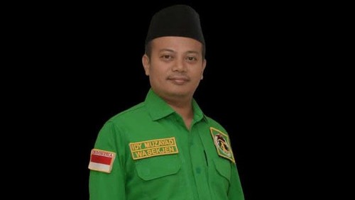 Wakil Sekjen DPP PPP Idy Muzayyad