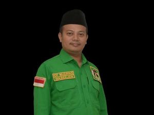 PDIP Tanya Deklarasi Capres, PPP Bersama KIB Tunggu Momen Tepat