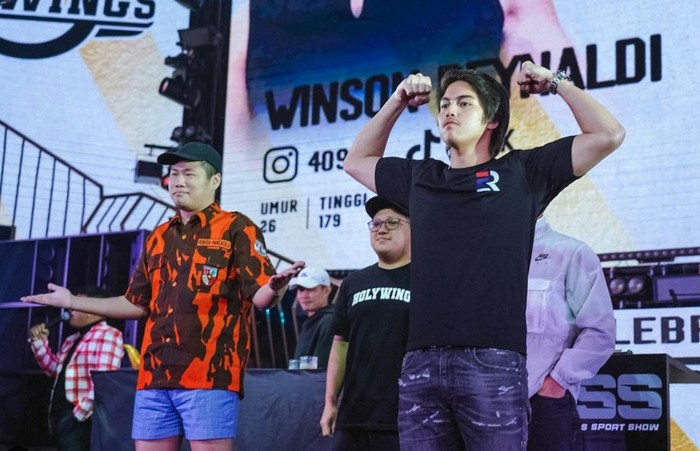 Winson Reynaldi Winson Reynaldi