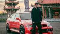 Wilson Reynaldi merupakan YouTuber yang punya konten-konten kocak. Foto: dok instagram