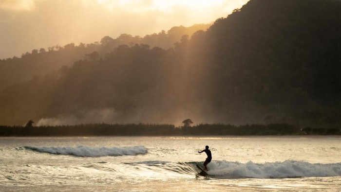WSL CT 2022 di Banyuwangi