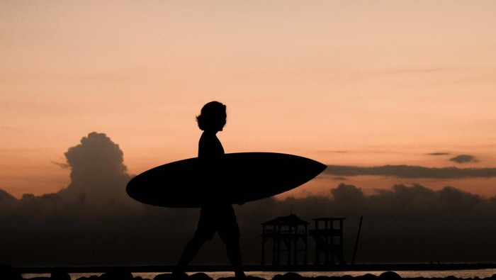 WSL CT 2022 di Banyuwangi
