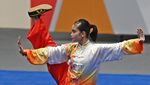 Alisya Mellynar Sabet Medali Emas SEA Games