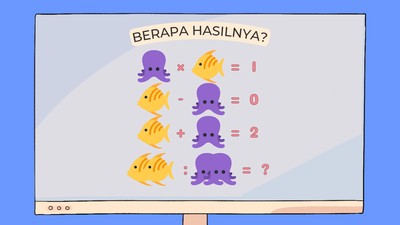 Teka-teki Asah Otak Buat Segala Usia, Buktikan Kecerdasan Kamu