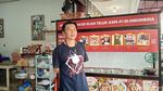 Nikmatnya Bakso Isi Telur Asin di Pasar 8 Alam Sutera