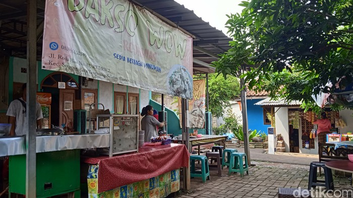 Bakso Wow Habiskan 20 Kg Daging Sehari, Bakso Sumsum di Sini Cuma Rp 20 Ribuan!