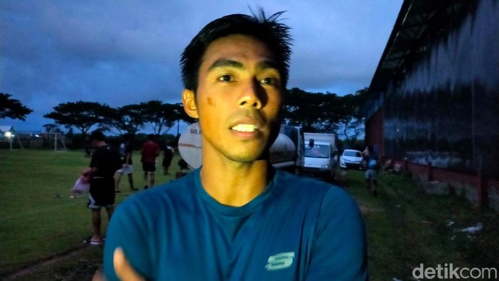 Bek PSM Makassar, Erwin Gutawa