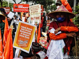 Buruh Suarakan 18 Tuntutan di May Day: Turunkan Harga Migor-Tolak Upah Murah
