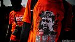 Buruh Mulai Berdatangan di GBK untuk Rayakan May Day Fiesta