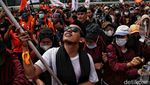 Buruh Teriakkan 18 Tuntutan: Minta Harga Minyak Goreng Turun!