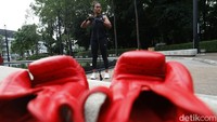 Pemilik nama lengkap Novita Sinadia (25), ini menjadi salah satu petinju wanita paling sukses di masa pandemi COVID-19.