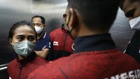 Ia menghabiskan waktunya untuk latihan, agar bisa menghasilkan medali di Sea Games 2022 Vietnam. Ini merupakan SEA Games pertamanya. Ia pun bertekad untuk mempersembahkan prestasi terbaik bagi Merah-Putih.
